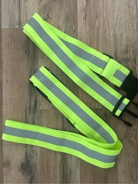 Army pt reflective belts